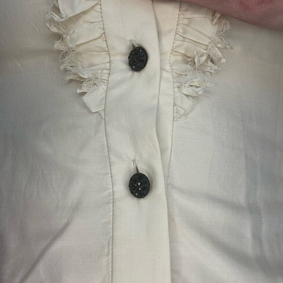 VINTAGE/RARE Silk Cotton Lilly Pulitzer Drop Waist Dress size 2 White Label - Picture 5 of 6